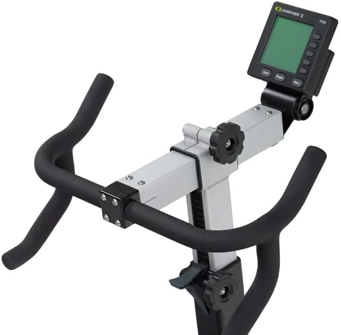 Concept2 BikeErg: Premium Indoor Exercise Bike with PM5 Monitor
