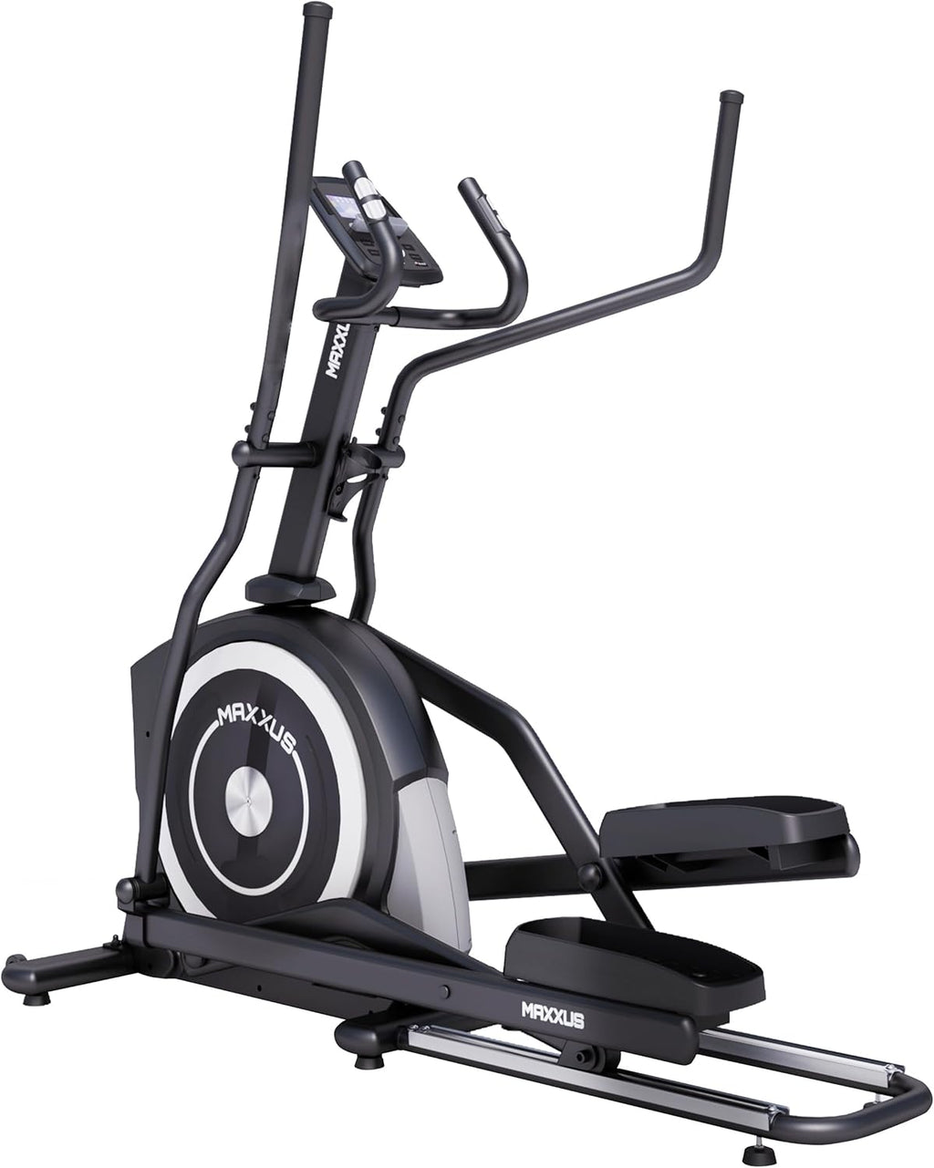 MAXXUS CX 5.1 Crosstrainer: App Compatible, Quiet, Bluetooth, Magnetic Brake