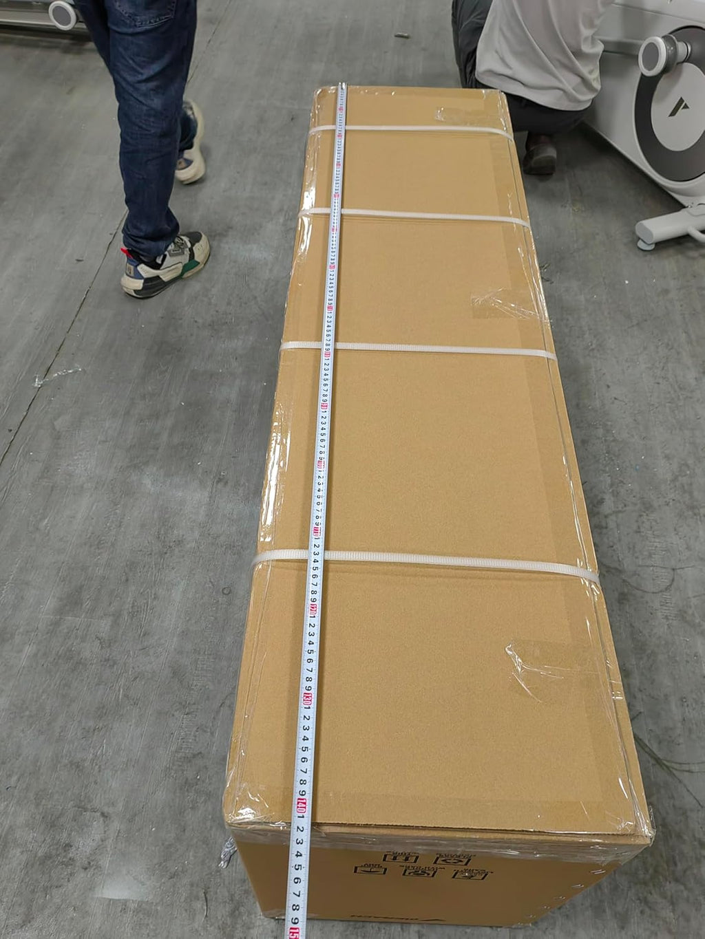 MERACH Wasser-Rudergerät aus Holz: Klappbar & interaktiv für Zuhause