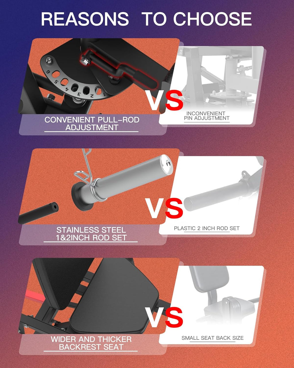 Adduktoren Trainer Oberschenkel Po Trainer: Bein Trainingsgerät für Zuhause