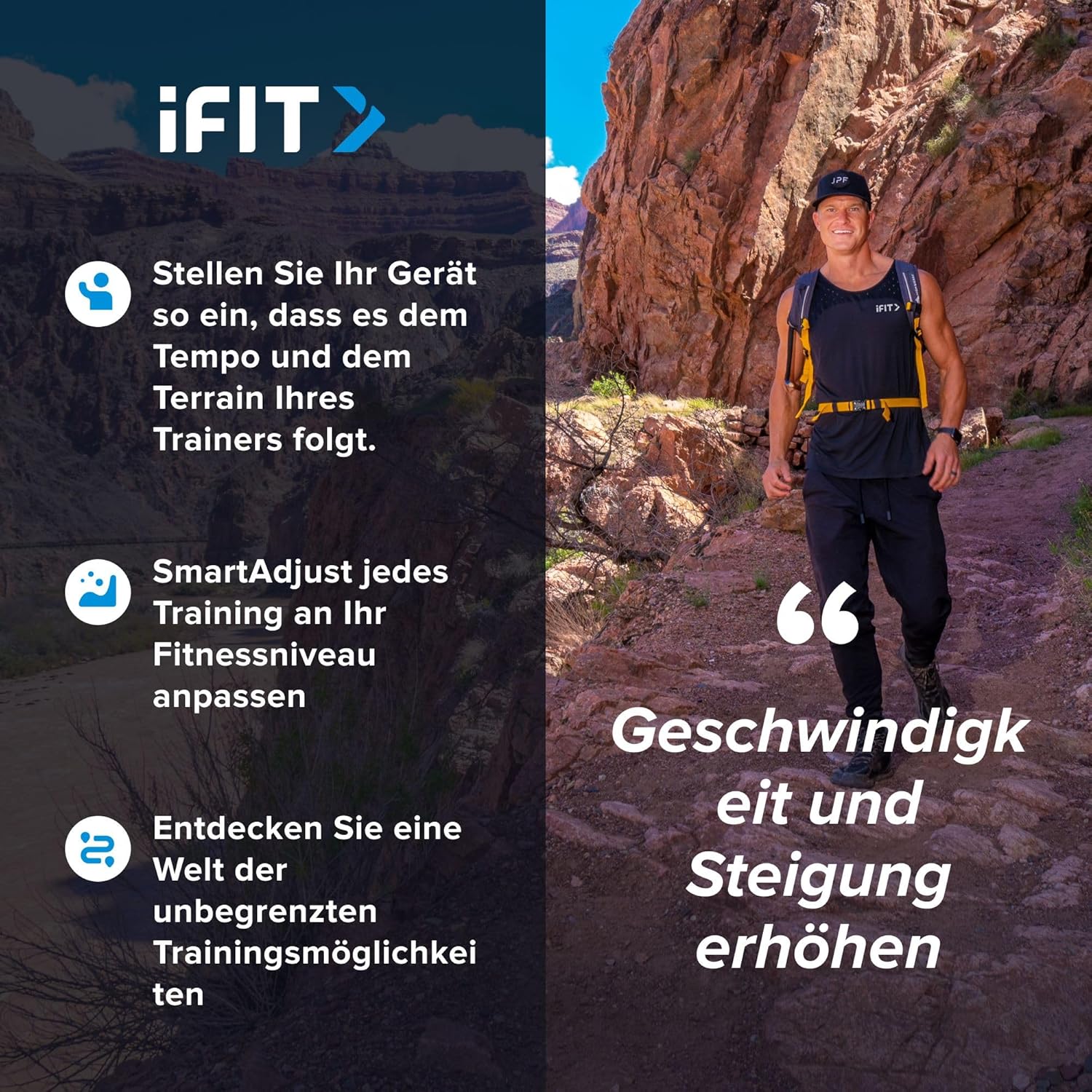 NordicTrack T-Serie: Laufband mit Steigung & Bluetooth, ideal fürs Heimtraining